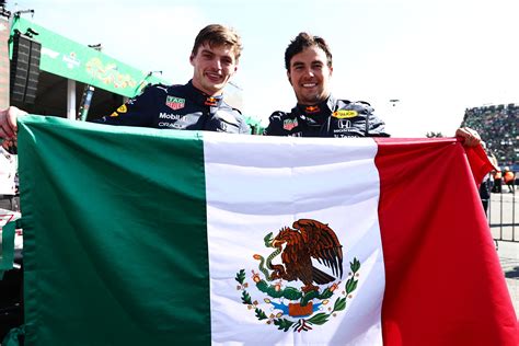 F1 Grand Prix race results: Max Verstappen wins Mexican GP.